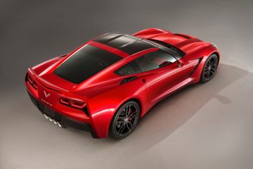 Corvette Stingray 6