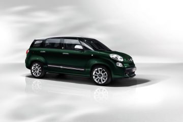 Fiat 500L Living 4