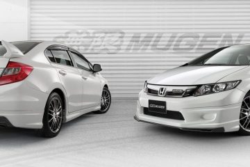 Honda Civic Mugen 3 360x240