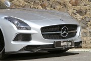 Inden Mercedes SLS 12 180x120