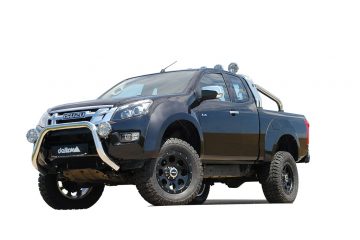 Isuzu D MAX 3