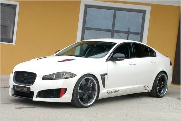 Jaguar XF Loder1899 7 360x240