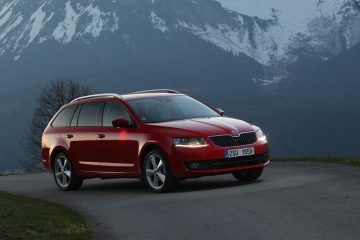 Skoda Octavia Combi 2 360x240