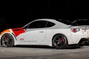 Toyota GT 86 TRD Griffon 4 180x120