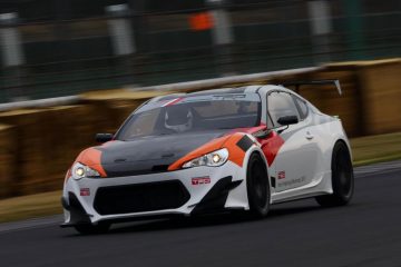 Toyota GT-86 TRD Griffon 6