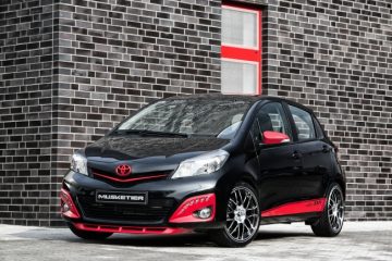 Toyota Yaris 15 360x240