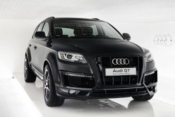 ABT Audi Q7 4