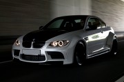 BMW M3 Widebody 24 180x120