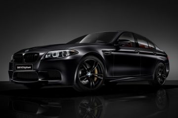 BMW M5 10