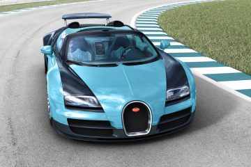 Bugatti Veyron 6