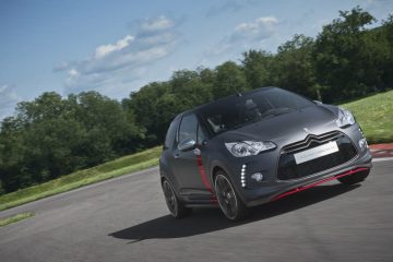 DS3 Cabrio Racing 17