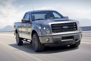 Ford F 150 Tremor 11 360x240