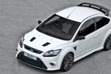 Ford Focus RS 6 360x240