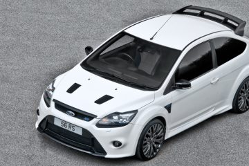 Ford Focus RS 6