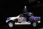 Ford Ranger Dakar 2 180x120