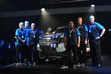 Ford Ranger Dakar 4