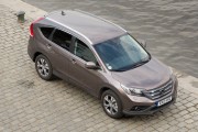 Honda CR V 3 180x120