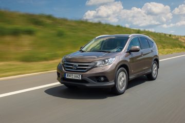 Honda CR V 8 360x240