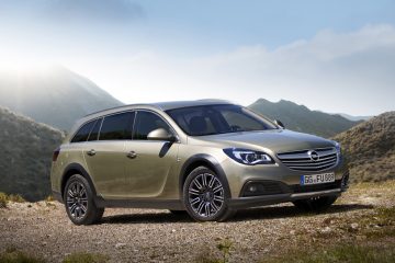 Insignia Country Tourer 6 360x240