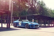 Jaguar Project 7 4 180x120