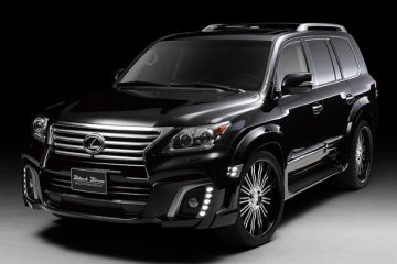 Lexus LX 19 360x240