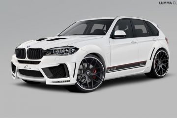 Lumma Design BMW X5 4 360x240