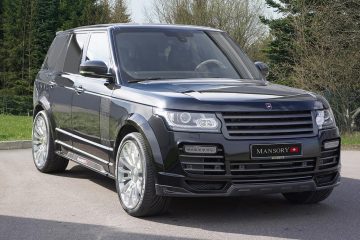 Mansory Range Rover 3