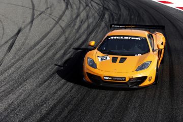 McLaren 12C GT Sprint 4 360x240