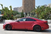 Mercedes CLS63 AMG 3 180x120