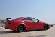 Mercedes CLS63 AMG 4 180x120