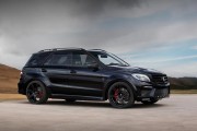 Mercedes ML63 AMG 2 180x120