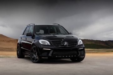 Mercedes ML63 AMG 9 360x240