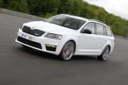 Octavia Combi RS 2 180x120