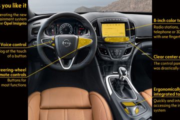 Opel Insignia 360x240