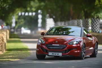 Peugeot RCZ R 14 360x240