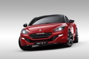 Peugeot RCZ R 4 180x120