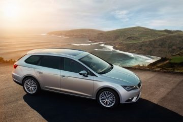 Seat Leon ST 8 360x240