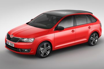 Skoda Rapid Spaceback 4