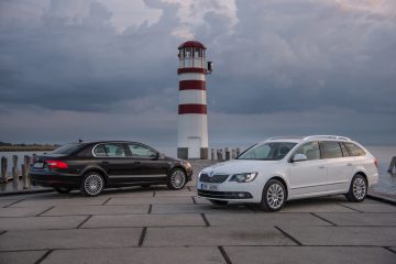 Skoda Superb 3