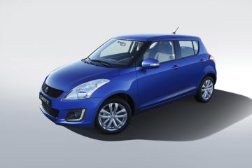 Suzuki Swift 10 360x240