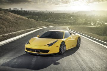 Vorsteiner Ferrari 458 14 360x240