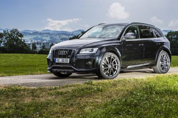 ABT Audi SQ5 8