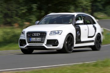 Audi SQ5 12