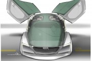 Audi Virtual Vision 3 180x120