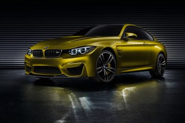 BMW Concept M4 Coupe 13