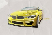 BMW Concept M4 Coupe 2 180x120