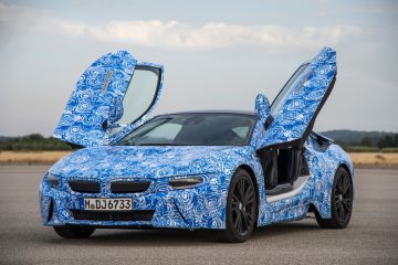 BMW i8 14