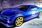 Camaro Mark Donohue 180x120