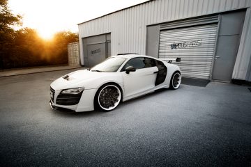 Famous Parts Audi R8 5