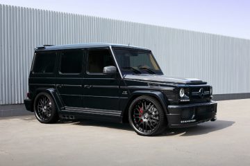 Hamann G65 AMG 19 360x240